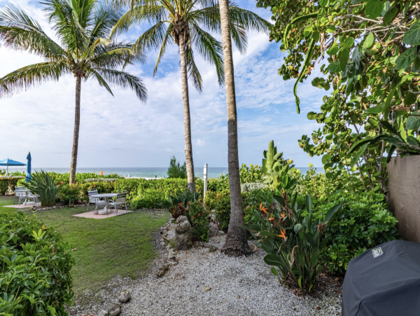 Studio on Beach Rental Longboat Key Florida